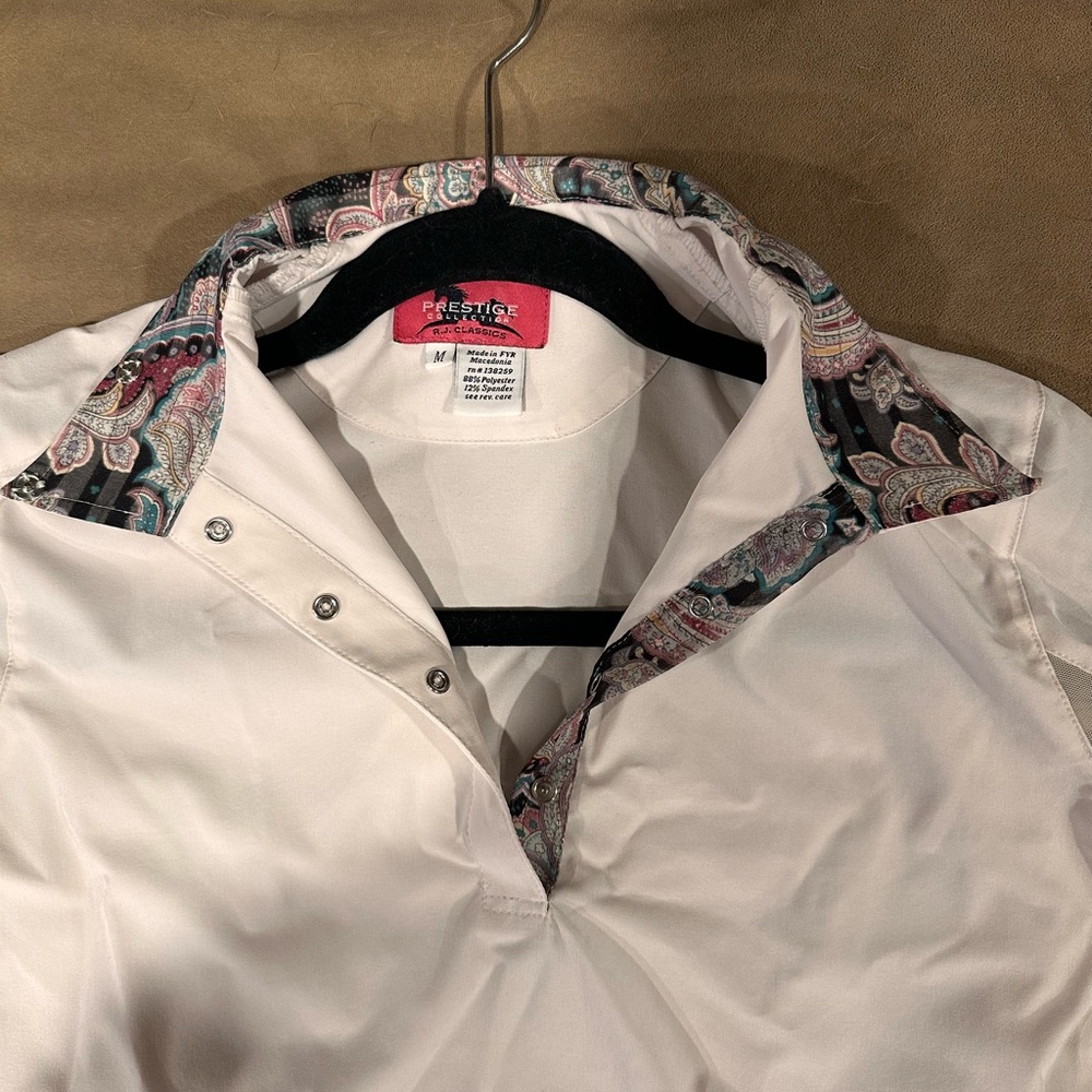 R.J. Classics Prestige Collection Show Shirt